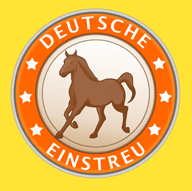 DEUTSCHE EINSTREU - Pferd