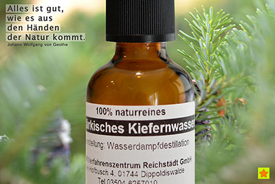 Märkisches Kiefernwasser