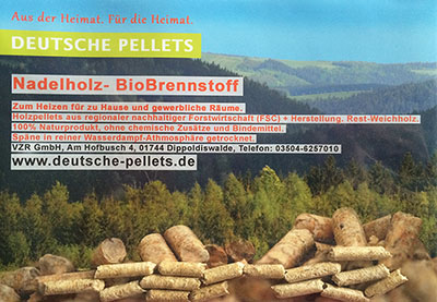 DEUTSCHE PELLETS